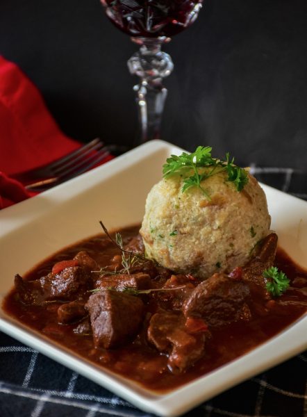 Hungarian Goulash Hungarian-Goulash-