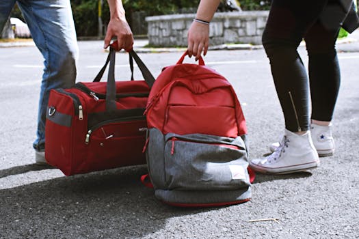 Traveling Light Packing-Light-for-90-Day-Travel-Limit-in-Europe
