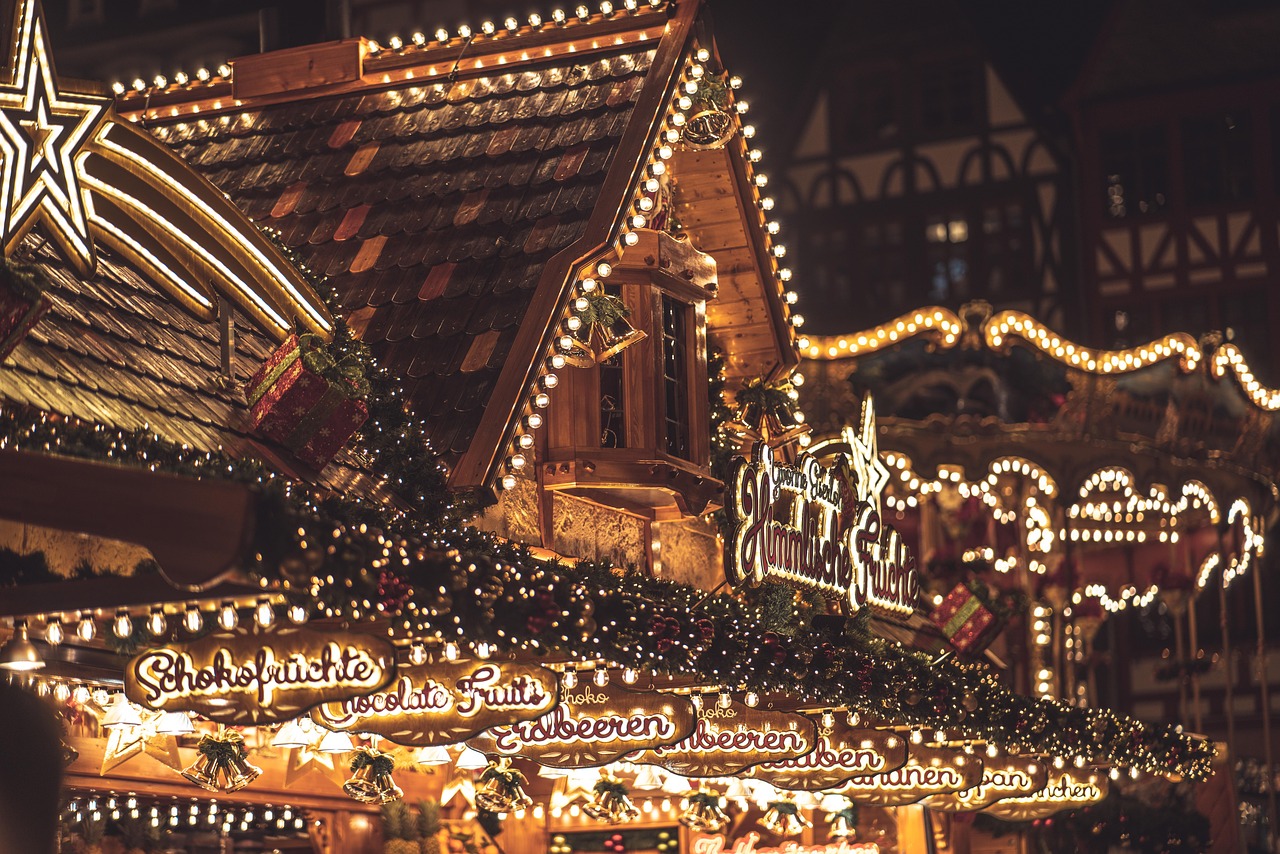 Christmas Markets Christmas-in-Saxony-Germany