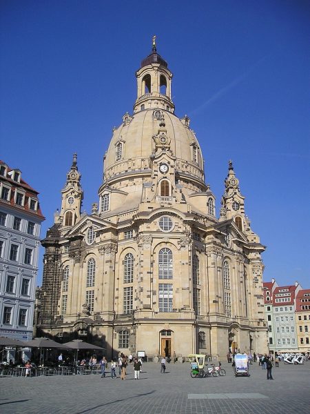 Dresden Christmas-in-Saxony-Germany