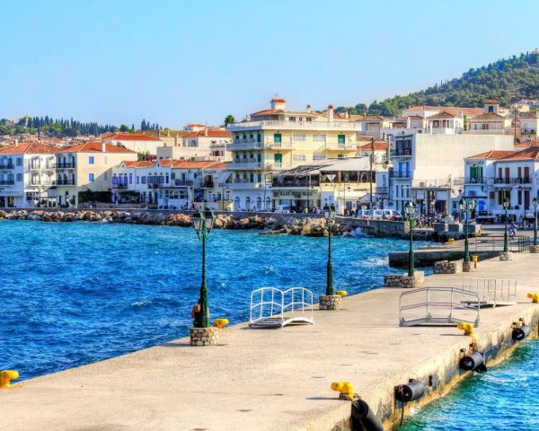 Spetses, Greece Spetses, Greece