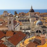 Dubrovnik Old Town, Croatia