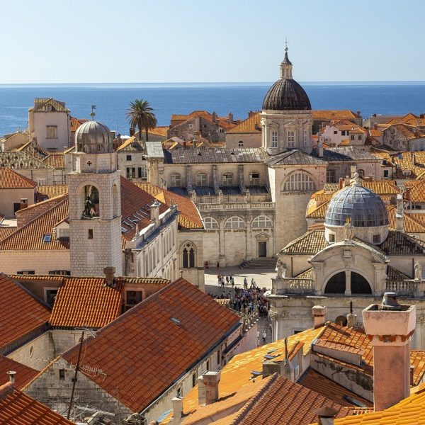 Dubrovnik Old Town, Croatia