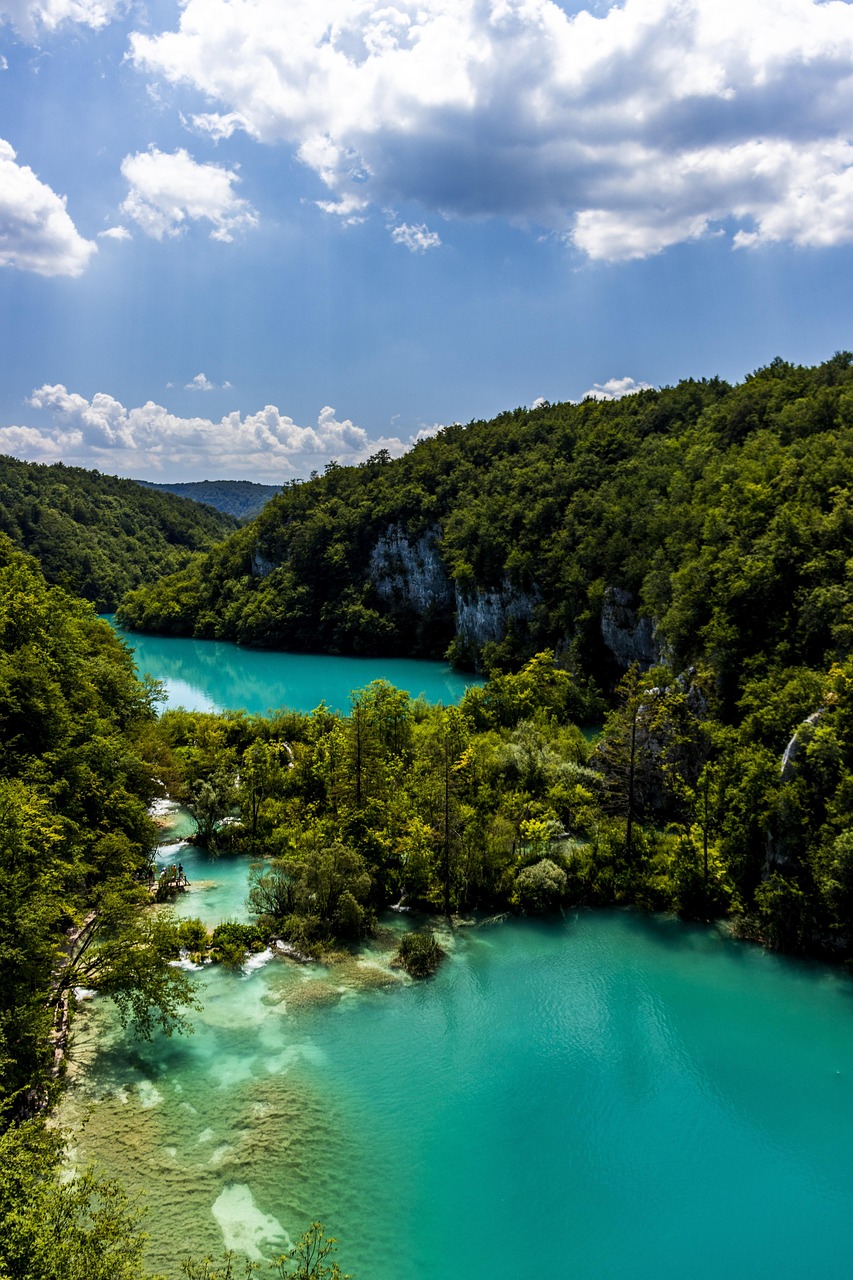 plitvice, national park, croatia, 