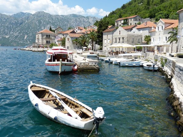 Beautiful Kotor Montenegro, only a ferry ride away for Dubrovnik, Croatia Beautiful Kotor Montenegro, only a ferry ride away for Dubrovnik, Croatia