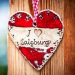I Love Salzburg Heart