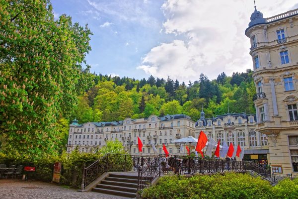 Grand Hotel Pupp Karlovy Vary Grand Hotel Pupp Karlovy Vary