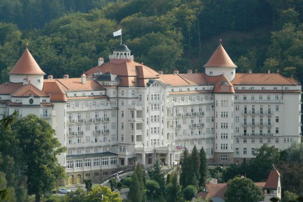 Grand Pupp Hotel, Karlovy Vary Grand Pupp Hotel, Karlovy Vary