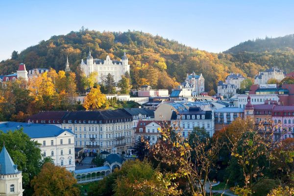 Karlovy Vary Karlovy Vary