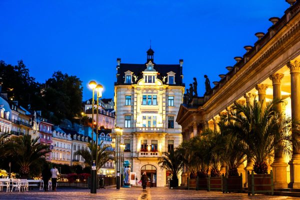 Karlovy Vary Czech Republic Karlovy Vary Czech Republic