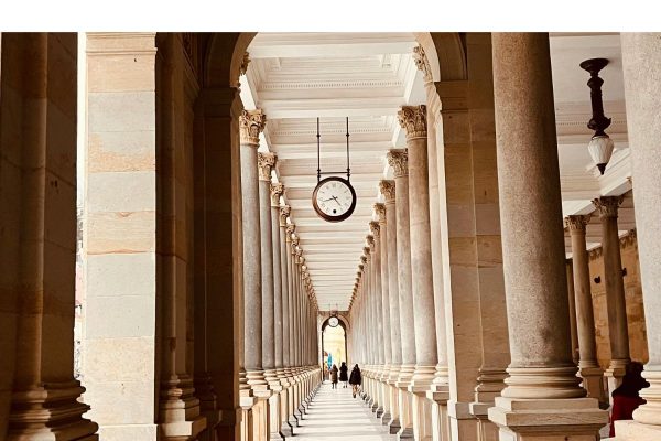 Mills Colonnades Karlovy Vary Mills Colonnades Karlovy Vary