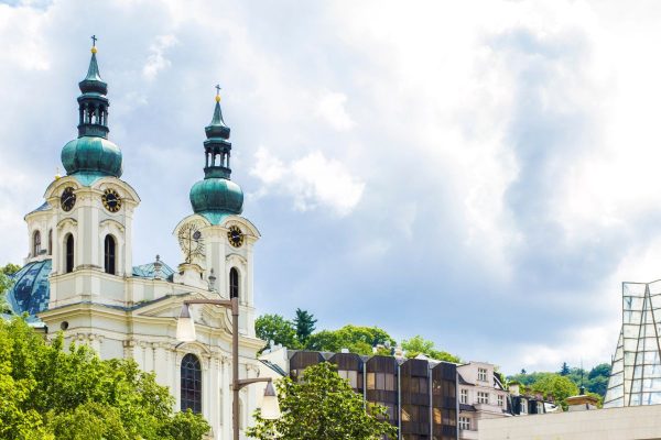 Church of Saint Mary Magdalene Karlovy Vary Church of Saint Mary Magdalene Karlovy Vary