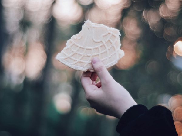 Spa Wafer Tasting Spa Wafer Tasting
