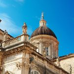 architecture, church, cathedral, old, travel, building, dubrovnik, dubrovnik, dubrovnik, dubrovnik, dubrovnik, dubrovnik