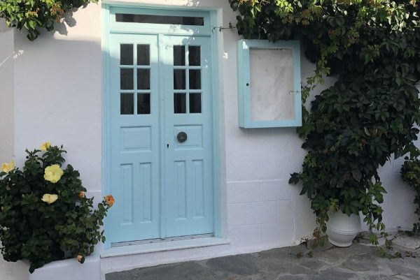 Greece Houses in Plaka Milos Greece Greece Houses in Plaka Milos Greece