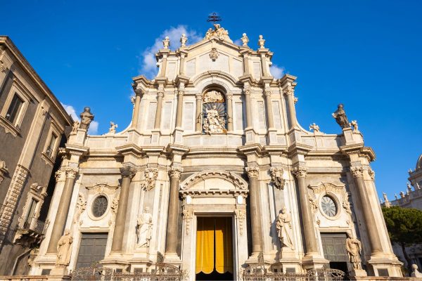 Planning Your Sicily Extended Stay: The Complete Pre-Departure Guide - Catania Cathedral, Sicily