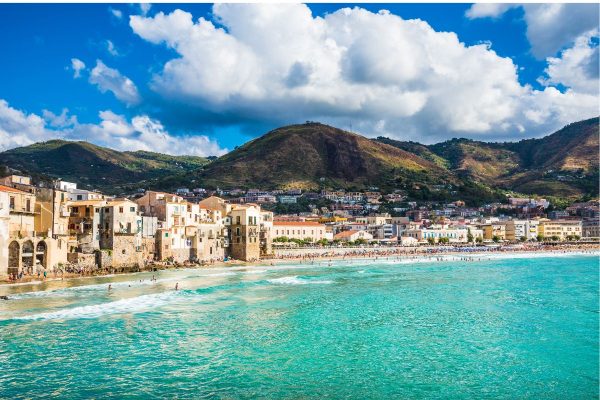 Planning Your Sicily Extended Stay: The Complete Pre-Departure Guide - Cefalu panoramic view, Sicily,Italy.