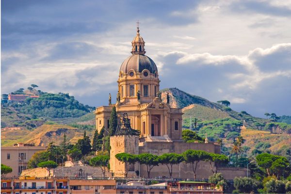 Planning Your Sicily Extended Stay: The Complete Pre-Departure Guide -Cityscape of Messina, Sicily, Italy