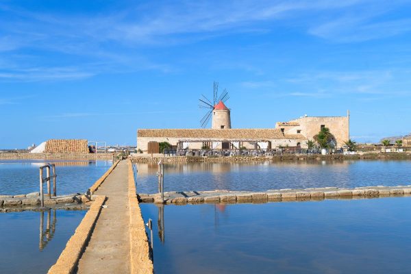 Planning Your Sicily Extended Stay: The Complete Pre-Departure Guide - Salt Pans of Trapani, Sicily