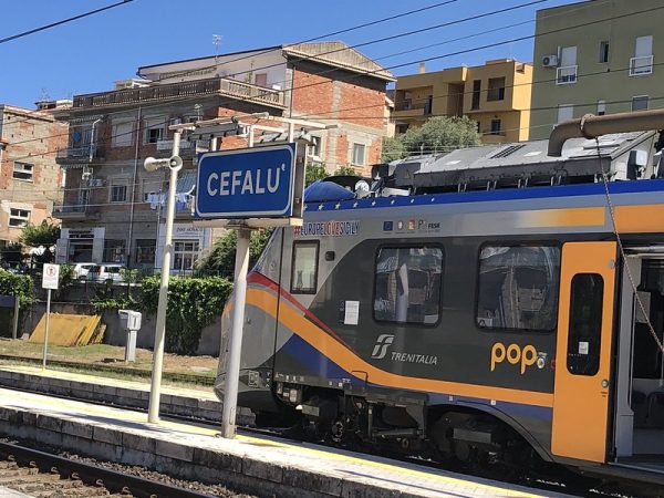 Planning Your Sicily Extended Stay: The Complete Pre-Departure Guide - Cefalu Train Station