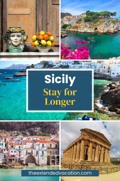 Planning Your Sicily Extended Stay: The Complete Pre-Departure Guide - Sicily, Stay for Longer