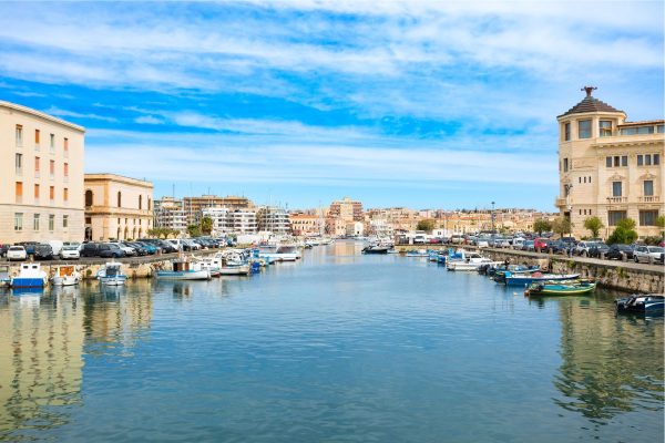 Planning Your Sicily Extended Stay: The Complete Pre-Departure Guide - Syracuse City Port in Sicily Island, Italy