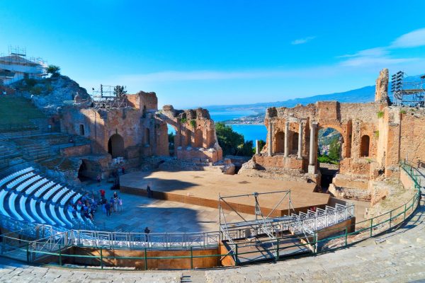 Planning Your Sicily Extended Stay: The Complete Pre-Departure Guide - Taormina Ancient Amphitheatre, Sicily Italy