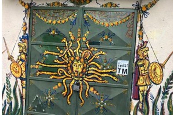 Planning Your Sicily Extended Stay: The Complete Pre-Departure Guide - Taormina Artwork