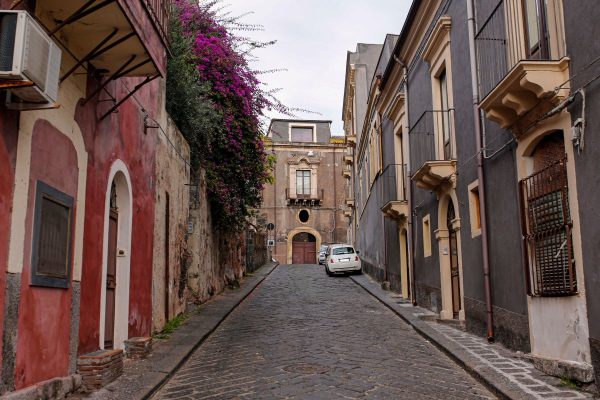 Planning Your Sicily Extended Stay: The Complete Pre-Departure Guide - picturesque street in Catania, Sicily, Italy